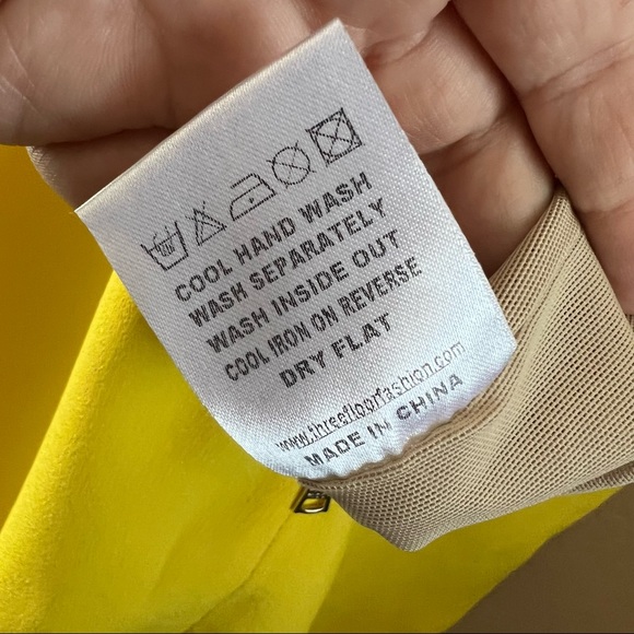 Three Floor Sicily Playsuit Romper - Size 0 - Picture 10 of 11